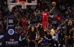 Avec un immense Zion Williamson, les Pelicans remportent le choc au sommet face aux Suns