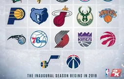 La NBA et 17 de ses franchises se lancent dans l’e-sport