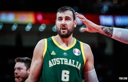 Avec le report des Jeux olympiques, Andrew Bogut pourrait annoncer sa retraite