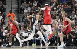 Les Rockets éteignent encore Victor Wembanyama et les Spurs