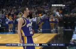 Tournoi NCAA : Villanova et Kansas à la trappe + le programme de la soirée