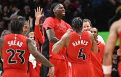 Le MVP de la nuit | Scottie Barnes sonne le glas des Sixers