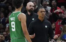 Dans un soir sans, les Celtics ont perdu leurs nerfs