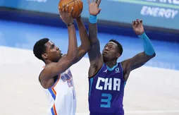 Jaylen Hoard a déjà réalisé son rêve de gamin : jouer avec Carmelo Anthony