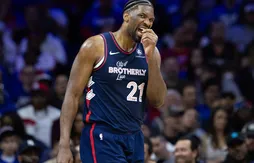 Pour arracher les playoffs, Joel Embiid veut jouer un maximum