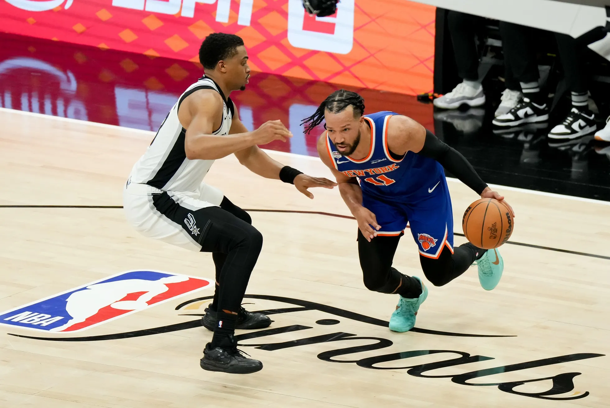 jalen brunson