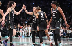 Natasha Cloud marque les esprits pour sa première avec le New York Liberty