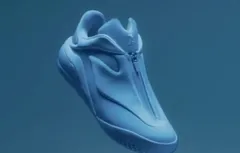 Une Converse SHAI 001 “Masi Blue” en clin d’œil au petit frère de Shai Gilgeous-Alexander