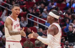 Jabari Smith Jr. tient sa petite revanche sur le Thunder