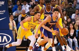 Avec un Devin Booker en feu, les Suns s’imposent à Golden State !