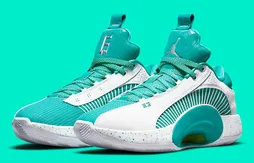 La Air Jordan 35 se dévoile dans sa version basse