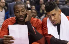 Interview Danny Green : “L’ambiance me fait un peu penser à San Antonio”