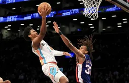 Malgré la défaite à Brooklyn, Gregg Popovich est fier de ses jeunes