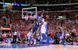 Chris Paul, ce héros !