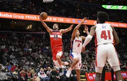 Stats & Highlights | Les Wizards respirent, les Clippers dominent encore les Rockets