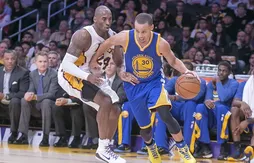 Stephen Curry aimerait que Kobe Bryant tire sa révérence avec une médaille d’or olympique
