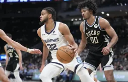 Premier triple-double en carrière pour Rayan Rupert