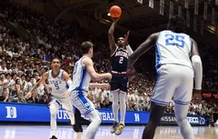 Caleb Love joue (encore) un mauvais tour à Duke