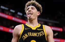 Brandin Podziemski autorisé à shooter 8 à 10 fois à 3-points par match !