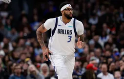 Anthony Davis tient enfin son match référence avec Dallas