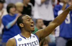 John Wall de retour à Kentucky pendant sa rééducation