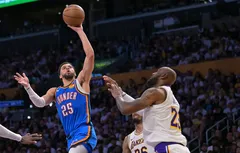 Le MVP de la nuit | Ajay Mitchell, bien plus qu’une révélation