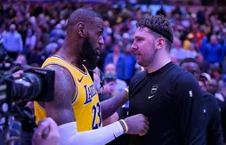 Luka Doncic dans le livre des plus grands échanges de l’histoire des Lakers
