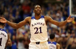 Joel Embiid, le numéro un de la prochaine Draft ?