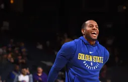 Andre Iguodala, le chaînon manquant qui a fait dérailler les Warriors