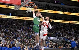 Cooper Flagg régale pour la première victoire des Mavericks
