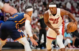 Retour réussi pour Jimmy Butler