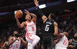 Le rookie Bruce Brown a muselé James Harden
