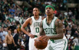 Le MVP de la nuit : le métronome Isaiah Thomas (32 points, 8 passes décisives)