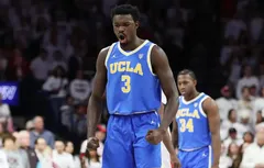 NCAA | Adem Bona retourne à UCLA pour sa saison “sophomore”