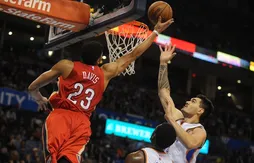 Le Thunder et les Pelicans débutent de mini-playoffs