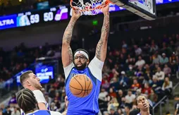 Face au Jazz, Anthony Davis rassure et Cooper Flagg apprend