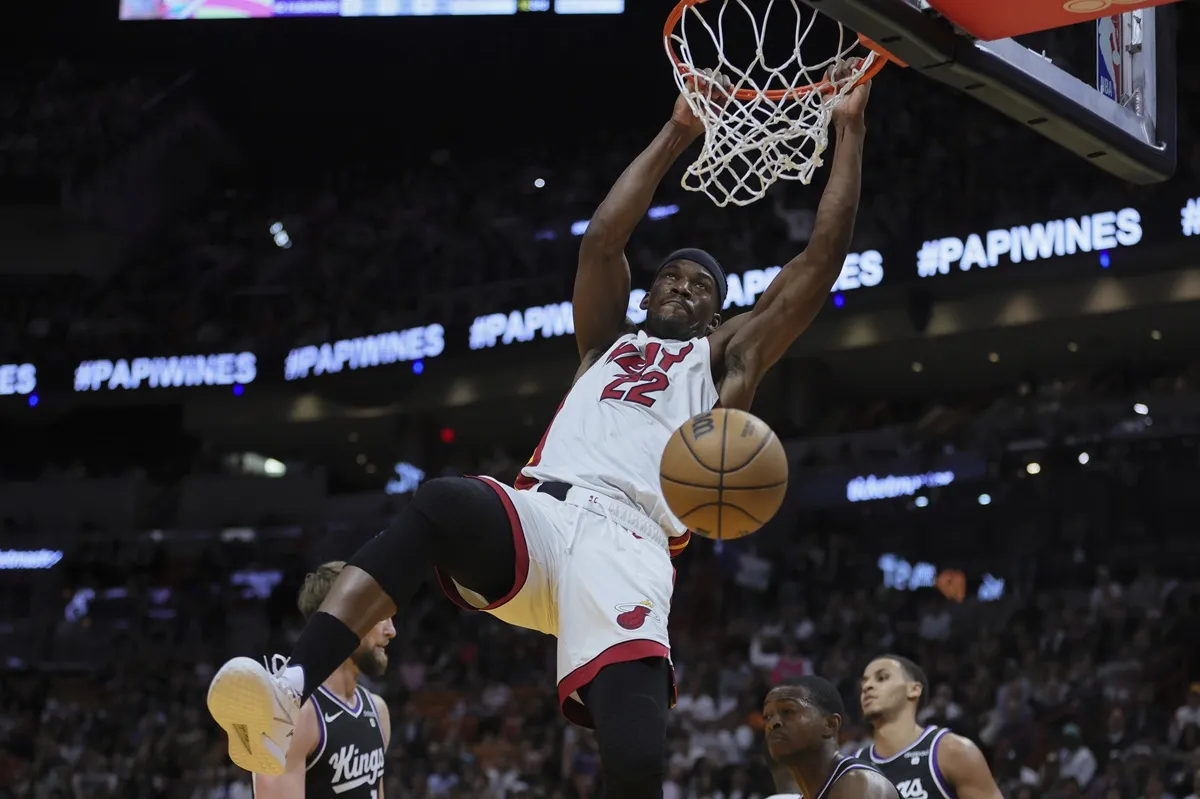 Jimmy Butler Heat