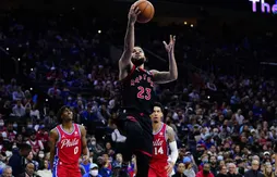 Fred VanVleet découvre les traitements défensifs de choc