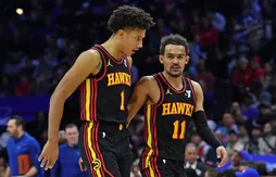 Le cinq majeur de la semaine | Les Hawks déploient leurs ailes
