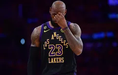 LeBron James et les Lakers, ou chronique d’un divorce annoncé