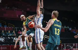 Pour Jock Landale, le championnat australien est un très bon tremplin pour la NBA