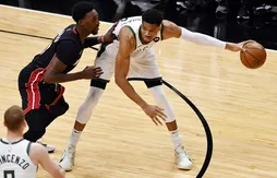 Les Bucks écrabouillent à nouveau le Heat !