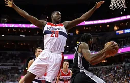 Washington : Ian Mahinmi de retour à l’entraînement