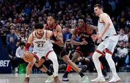 Les Raptors ratent l’exploit à Denver