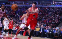 Enfin combattifs, les Bulls résistent à LeBron James et JR Smith