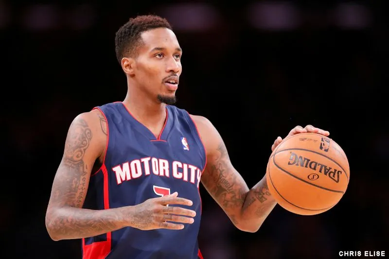 Interview Brandon Jennings : 