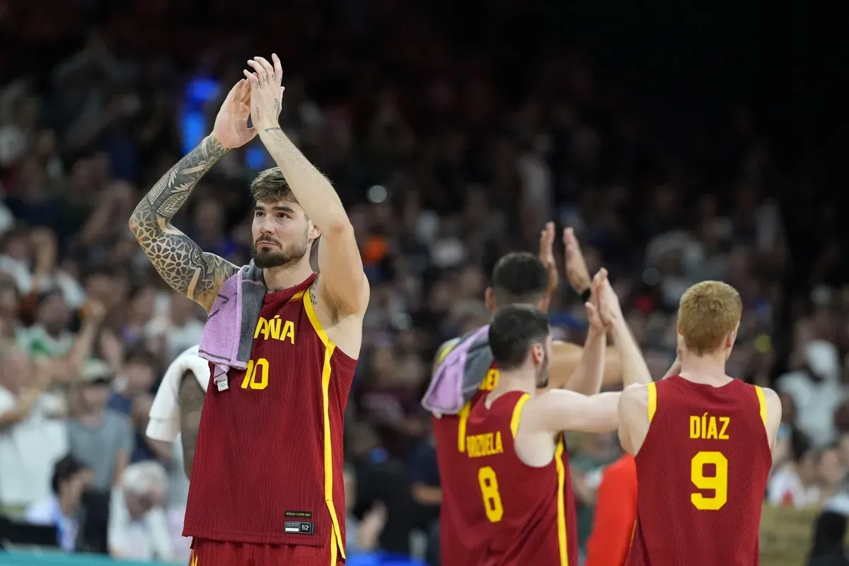 Juancho Hernangomez