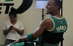 Evan Turner se plaît dans le système des Celtics