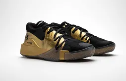 Under Armour met de l’or aux pieds de ses joueurs pour la March Madness