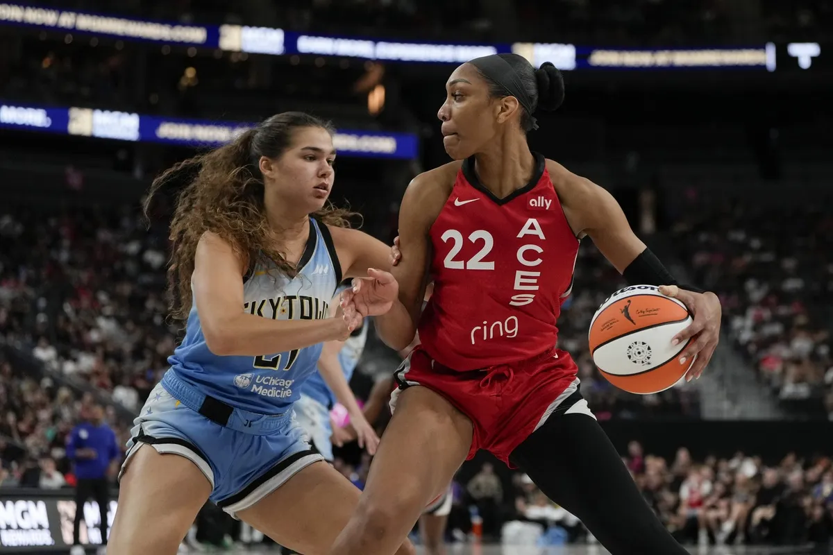 A'ja Wilson
